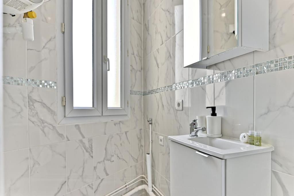Magnifique 2 Pieces Aux Portes De Paris Gagny Εξωτερικό φωτογραφία